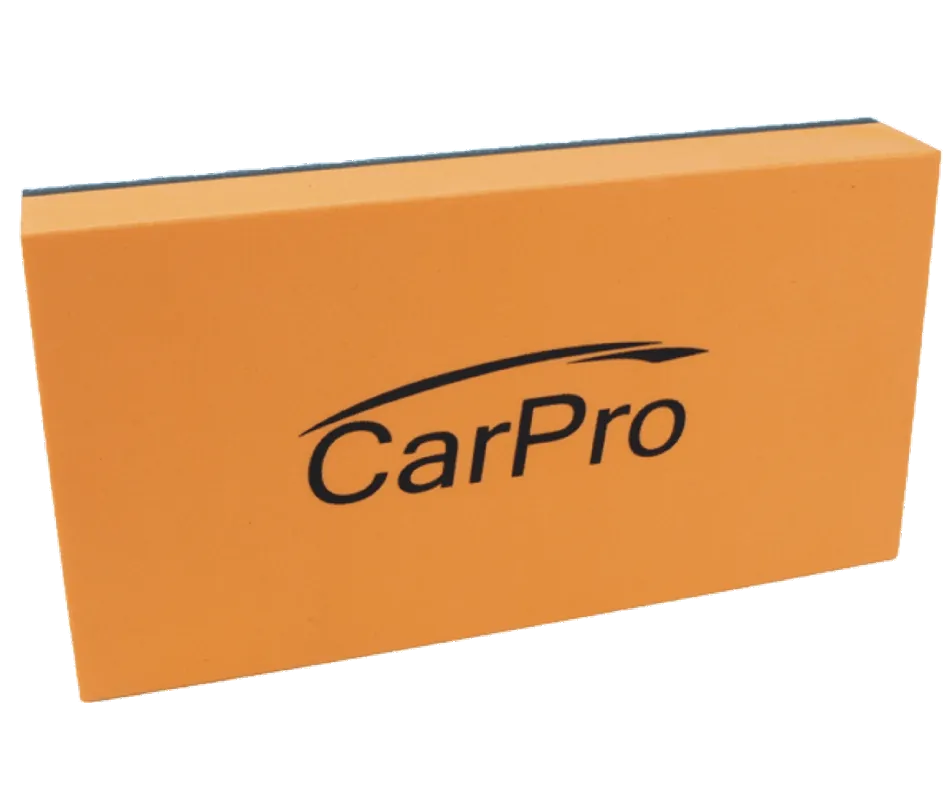 Nieuw CarPro CQuartz Applicator Large