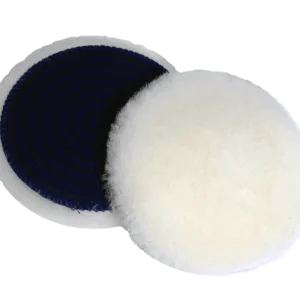CarPro Wool Cutting Pad 150mm - per stuk Must-Have