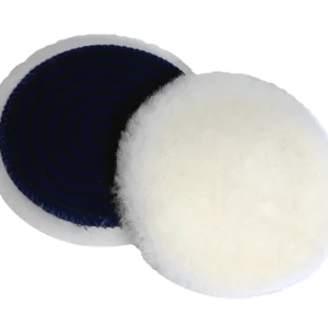 CarPro Wool Cutting Pad 130mm - per stuk Koopje