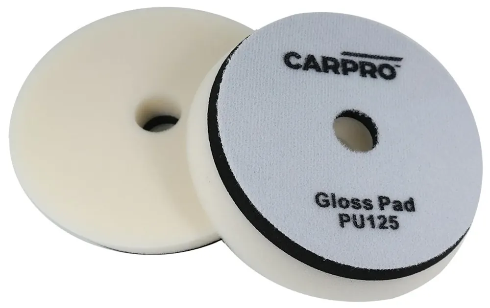 Actieprijs CarPro Gloss Finishing Pad 130mm - per stuk