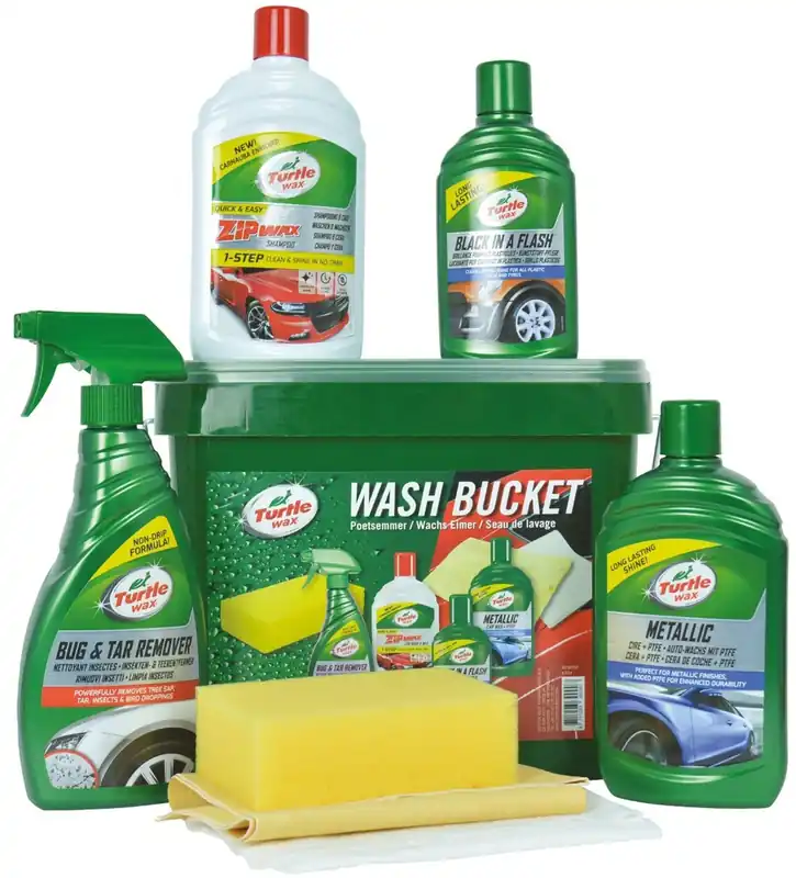 Turtle Wax Car Care Set Emmer Beperkte Voorraad