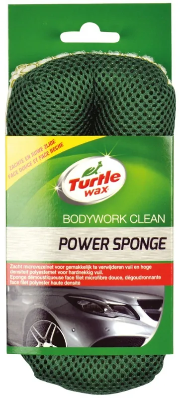 Turtle Wax Power Autospons Actieprijs