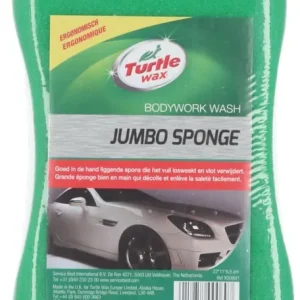 Populair Turtle Wax Jumbo Autospons