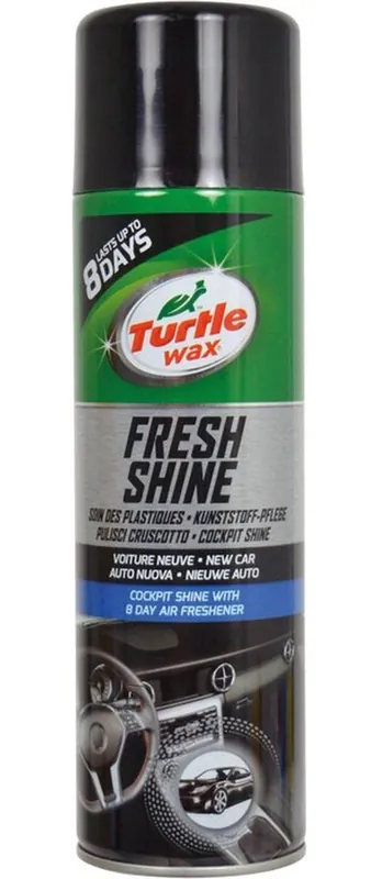 Turtle Wax Fresh Shine New Car 500ml Premium
