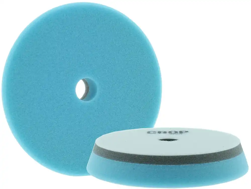 Bestel Nu CROP Polishing Polijstschijf 45mm - Blauw