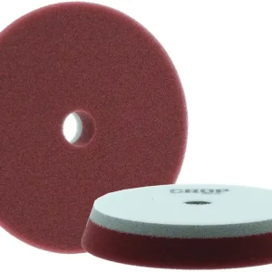 Merkproduct CROP Heavy Cut Polijstschijf 45mm - Bordeaux