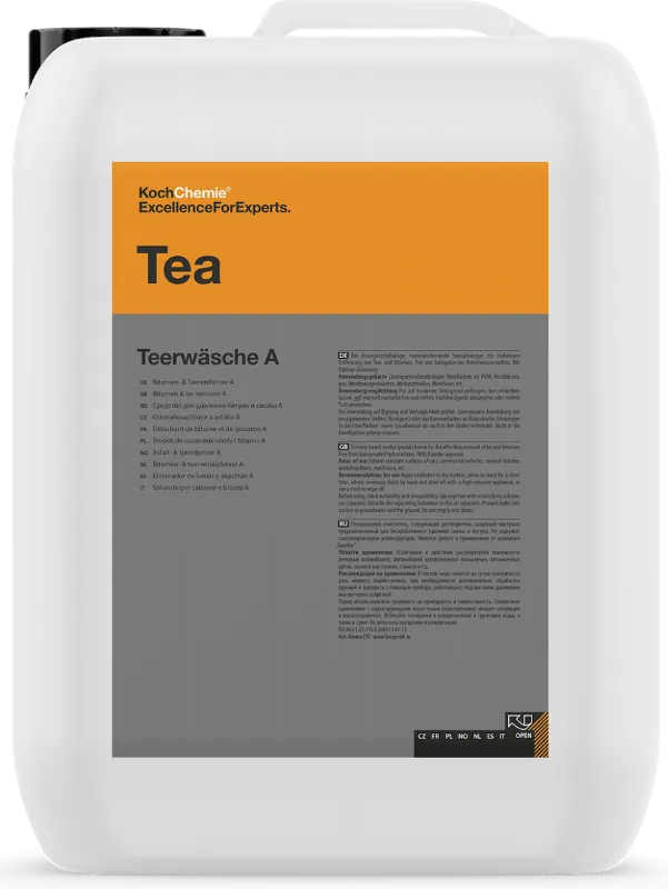 Koch Chemie Teerwäsche A 10 liter - Bitumen- & Teerverwijderaar Laatste Kans