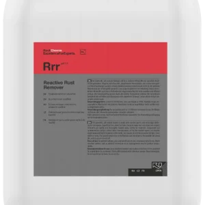 Koch Chemie Reactive Rust Remover 5 liter - Vliegroestverwijderaar Laatste Kans