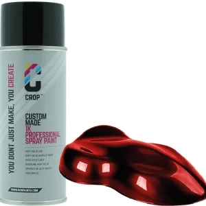 Laatste Versie CROP Candy Lak Rouge Grenat 400ml