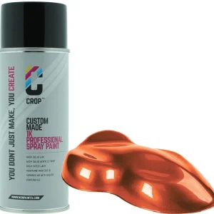 CROP Candy Lak Tangerine Orange 400ml Weekendaanbieding