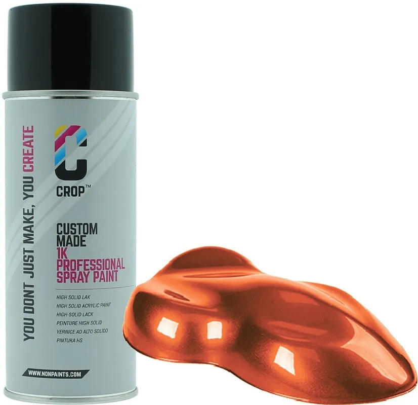 CROP Candy Lak Tangerine Orange 400ml Weekendaanbieding