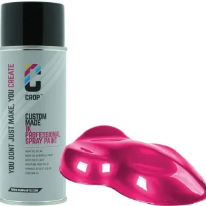 Merkproduct CROP Candy Lak Magnolia 400ml