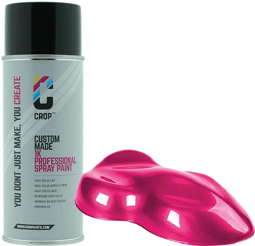 Merkproduct CROP Candy Lak Magnolia 400ml