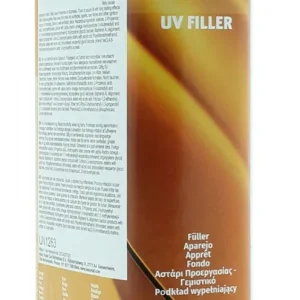 Speciale Aanbieding LESONAL UV Filler - DONKERGRIJS 750ml