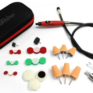 Veilige Betaling MaxShine Nano Roterende Polijstmachine Kit