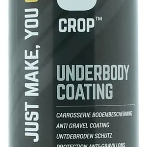 Betrouwbaar CROP Underbody Coating WIT VS1 - High Solid 1kg