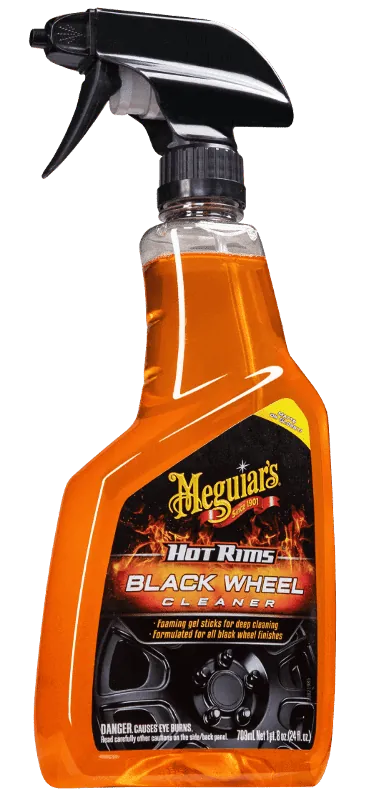 Meguiar's Hot Rims Black Wheel Cleaner Koop Vandaag