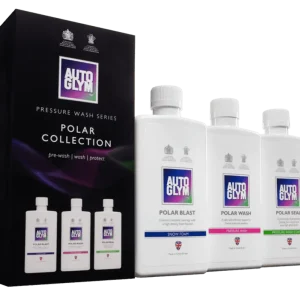 AUTOGLYM Polar Collection Set Tijdelijk Beschikbaar