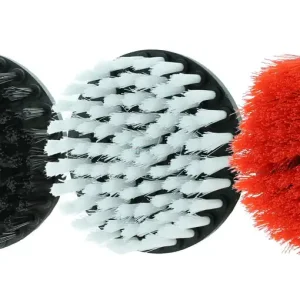 Lage Kosten CROP Tapijtborstel Set - Car Detailing Essential Pack