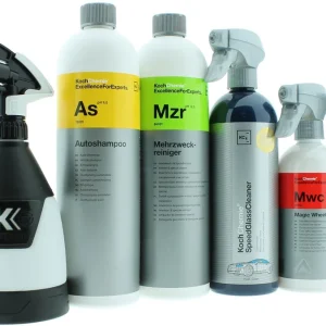 Merkproduct Koch Chemie Essential Car Detailing Set - Interieur & Exterieur