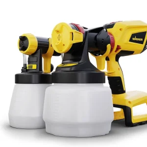 Wagner W600 Airless Verfspuit op Accu - zonder Battery Pack Nu Kopen