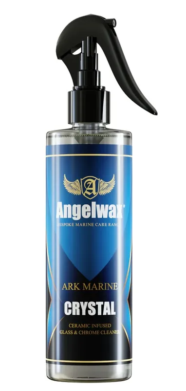 Aanbieding ANGELWAX Ark Marine Crystal, Glass & Chrome Cleaner 500ml