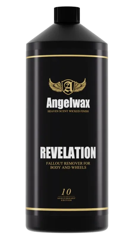 ANGELWAX Revelation 1000ml - Fallout Remover Snelle Levering