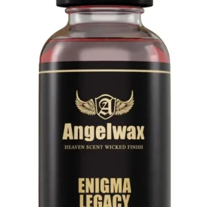 ANGELWAX Enigma Legacy Wheel & Caliper 50ml - Titanium Keramische Coating Seizoensaanbieding