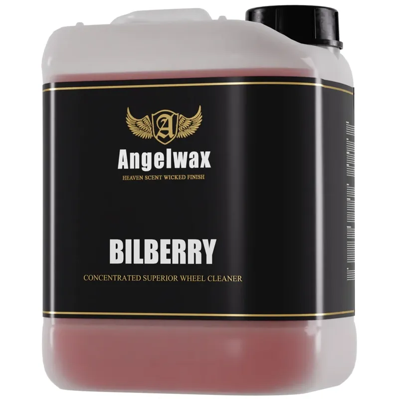 Voordeelprijs ANGELWAX Bilberry Concentraat 5000ml - Velgenreiniger