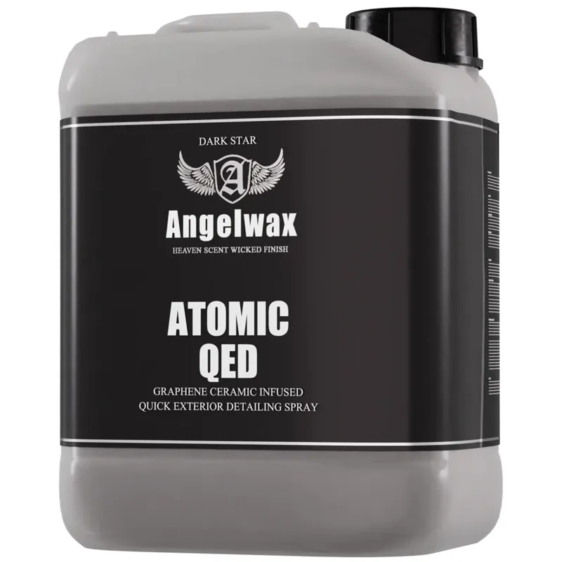 Alleen Vandaag ANGELWAX Dark Star Atomic QED 5000ml