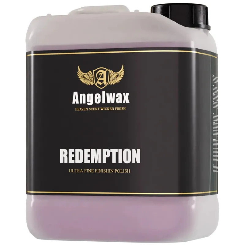 ANGELWAX Redemption Polish 5000ml - Fijn Polijstmiddel Nu Kopen