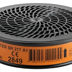 Sundstrom SR217 Gasfilter A1 - 5 stuks Koop Online