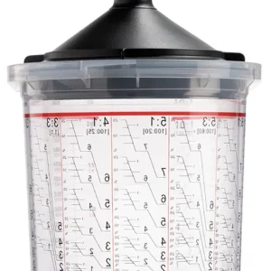 Merkproduct SATA LCS 650ml 125mu - Liner Cup System 50 stuks