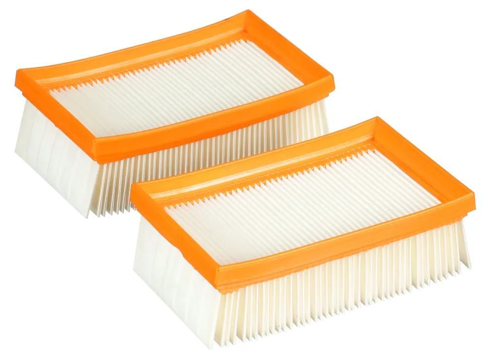 3M 33647 Stofzuigerfilters - 2 stuks Rechtstreeks Van De Fabrikant