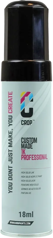 CROP Mini C5H Zesty Yellow Autolakstift 18ml Nu Kopen