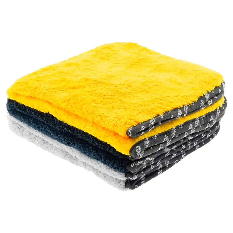 Meest Verkocht CROP Pole Position Pack Microvezeldoek Auto - 3 stuks