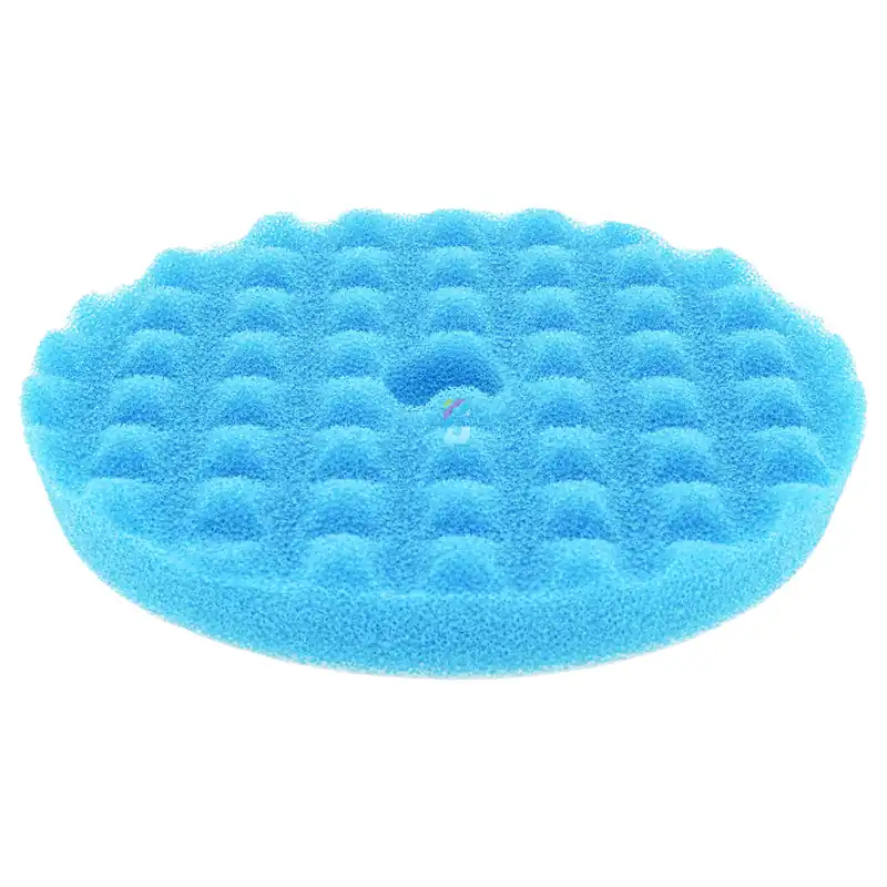 CROP Waffle Pad Grof 150mm - Gewafelde Polijstschijf Flitsaanbieding