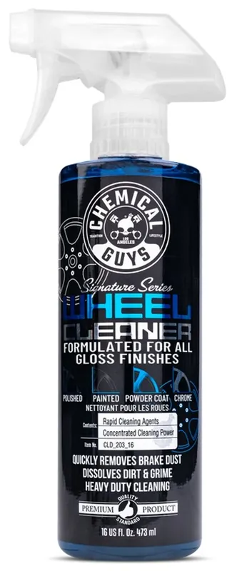 Chemical Guys Signature Series Wheel Cleaner 473ml Uitverkoop