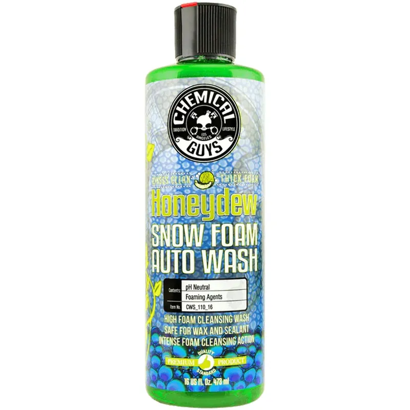 Chemical Guys Honeydew Snow Foam Auto Wash 473ml Tijdelijk Beschikbaar