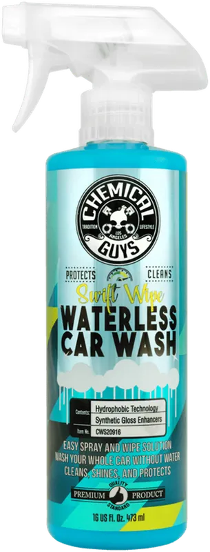 Weekendaanbieding Chemical Guys Swift Wipe Waterless Car Wash 473ml