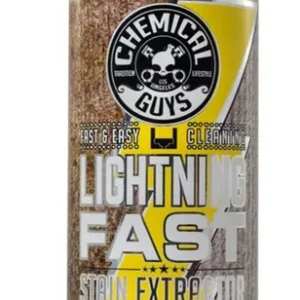 Chemical Guys Lightning Fast Stain Extractor for Fabric 473ml Actieprijs