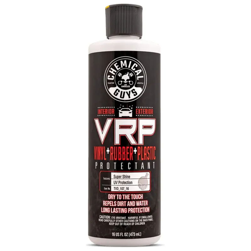 Fabrieksprijs Chemical Guys VRP Vinyl Rubber Plastic Dressing 473ml