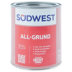 Südwest All Grund Primer GRIJS K51 - 750ml Flitsaanbieding