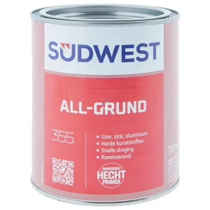Südwest All Grund Primer WIT K51 - 750ml Bestseller