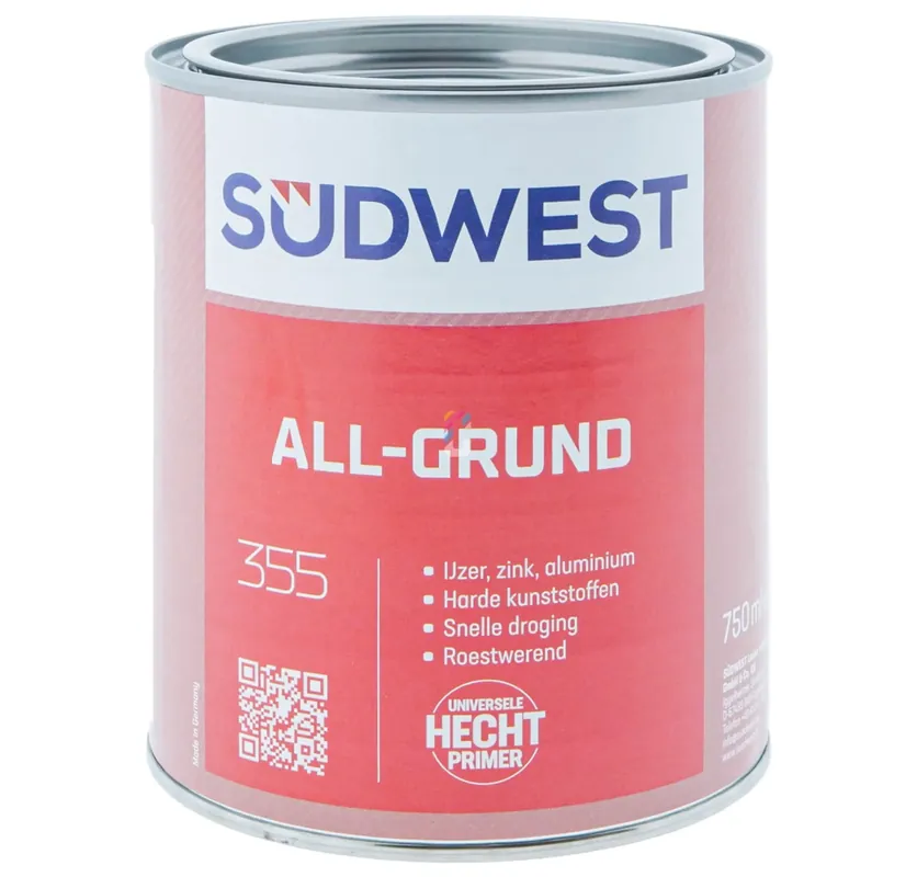 Südwest All Grund Primer WIT K51 - 750ml Bestseller