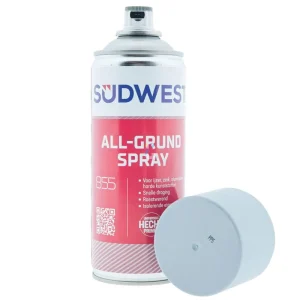 Korting Südwest All Grund Primer GRIJS spuitbus 400ml