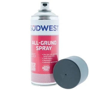 Direct Verzonden Südwest All Grund Primer ZWART spuitbus 400ml
