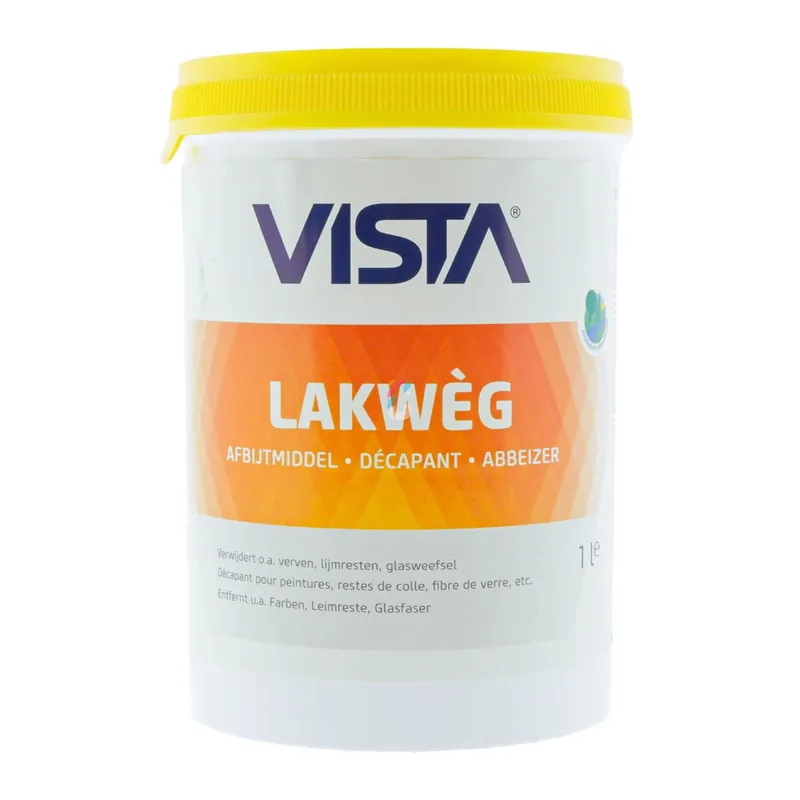 Koop Online Vista Lakweg Afbijtmiddel 1 liter