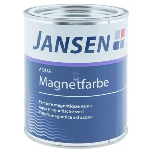 Gecertificeerd Jansen Aqua Magneetverf 750ml