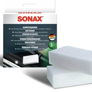 Snelle Levering SONAX Melaminespons - 2 stuks